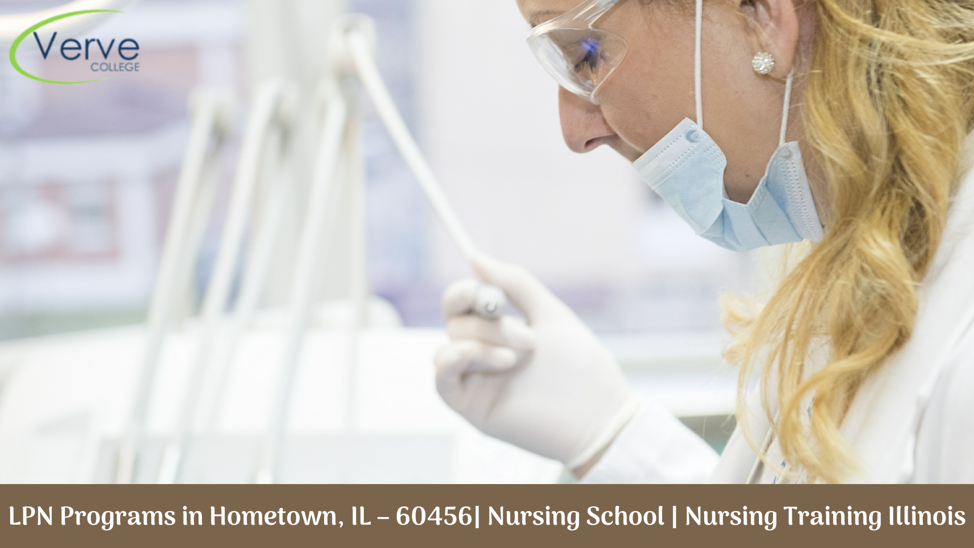 LPN Programs in Hometown, IL – 60456| Nursing School | Nursing Training Illinois