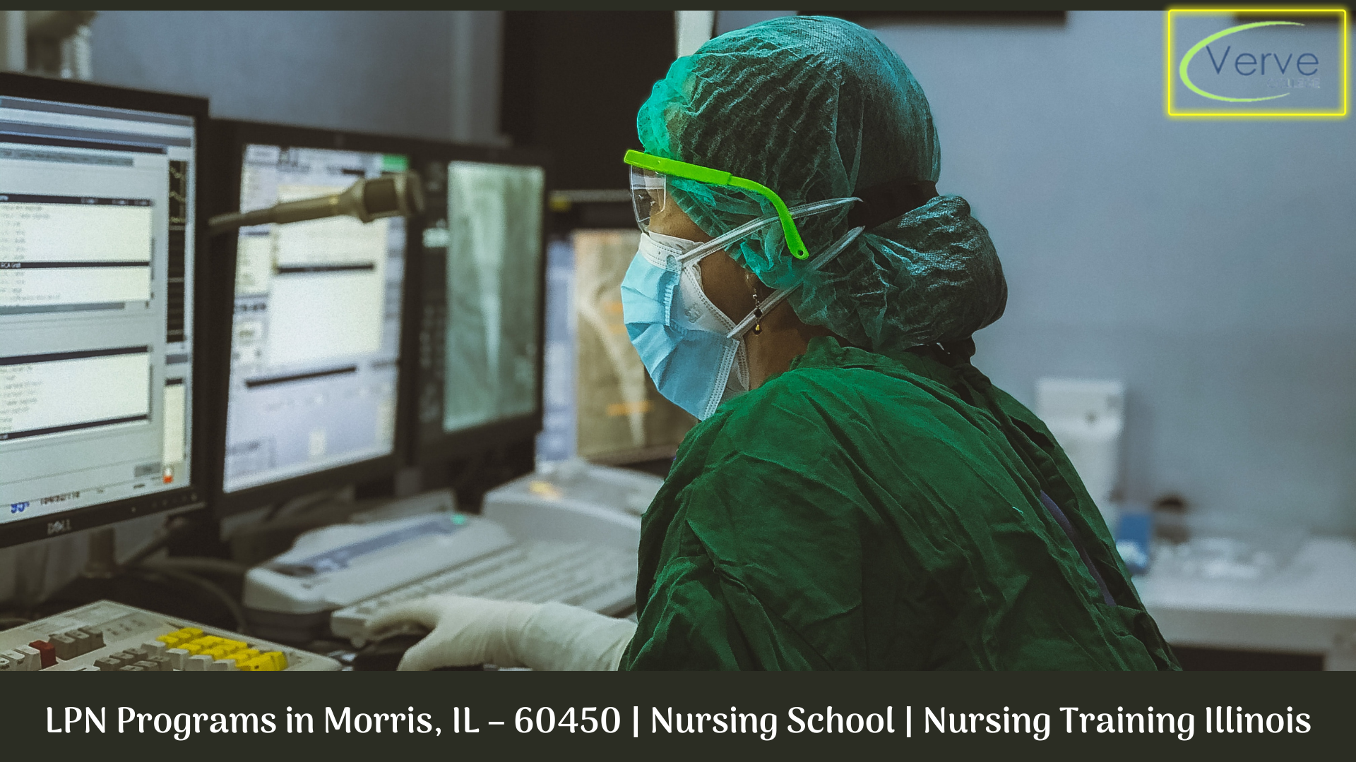 LPN Programs in Morris, IL – 60450 | Nursing School | Nursing Training Illinois