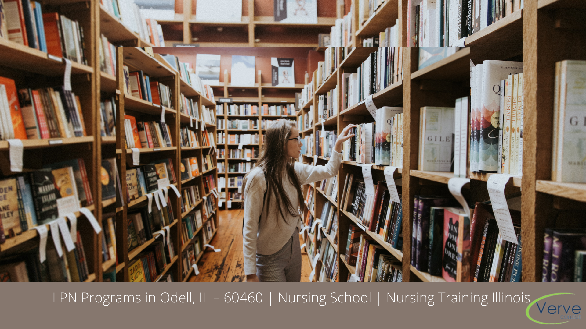 LPN Programs in Odell, IL – 60460 | Nursing School | Nursing Training Illinois
