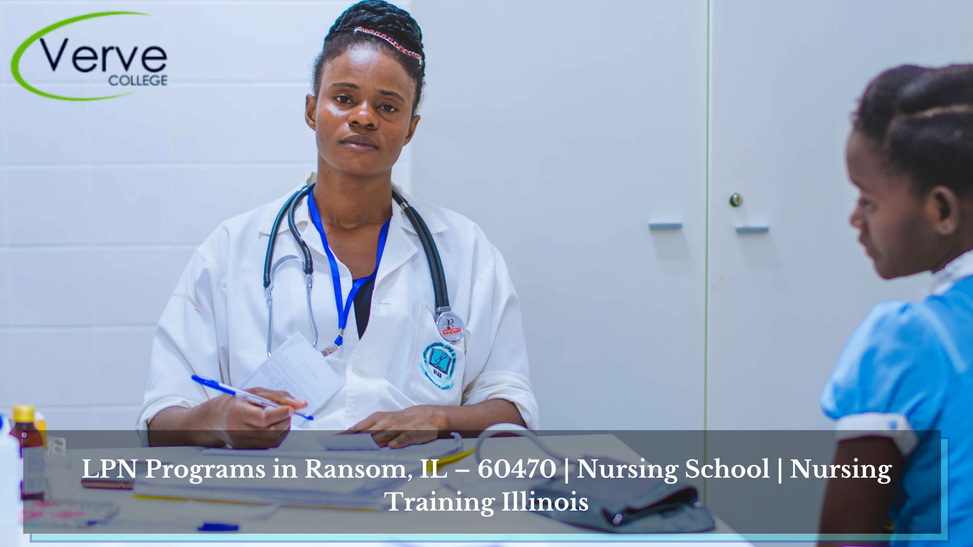 LPN Programs in Ransom, IL – 60470 | Nursing School | Nursing Training Illinois
