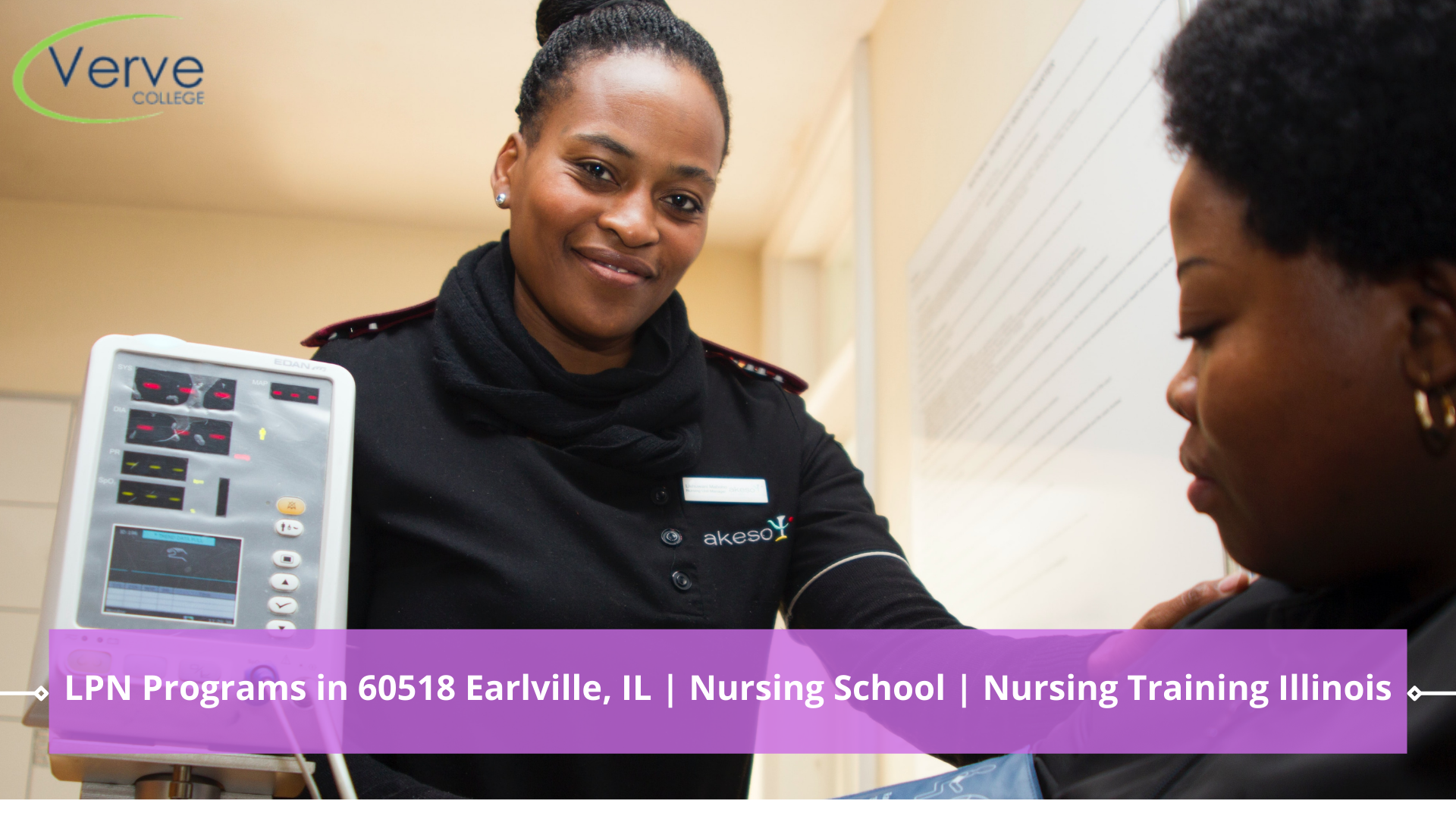 LPN Programs in 60518 Earlville, IL | Nursing School | Nursing Training Illinois