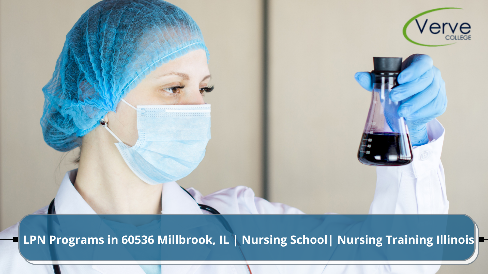 LPN Programs in 60536 Millbrook, IL | Nursing School| Nursing Training Illinois