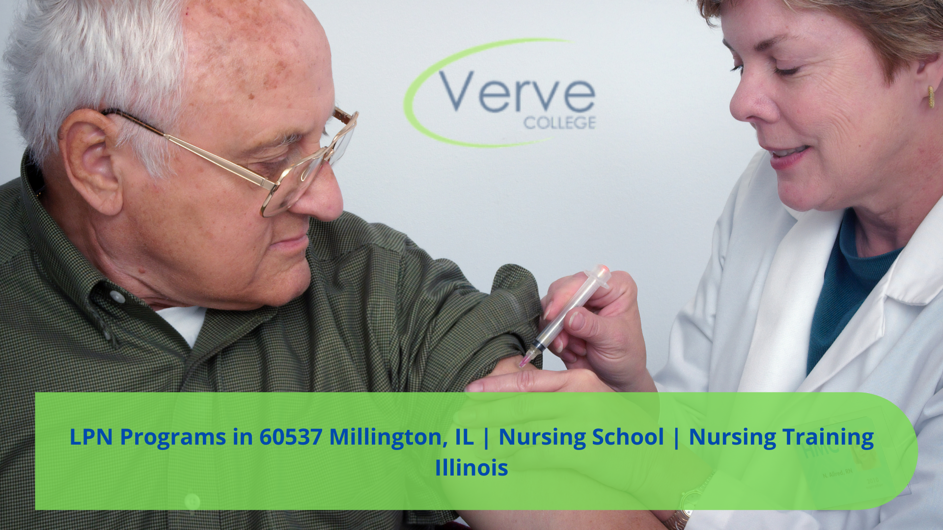 LPN Programs in 60537 Millington, IL | Nursing School | Nursing Training Illinois