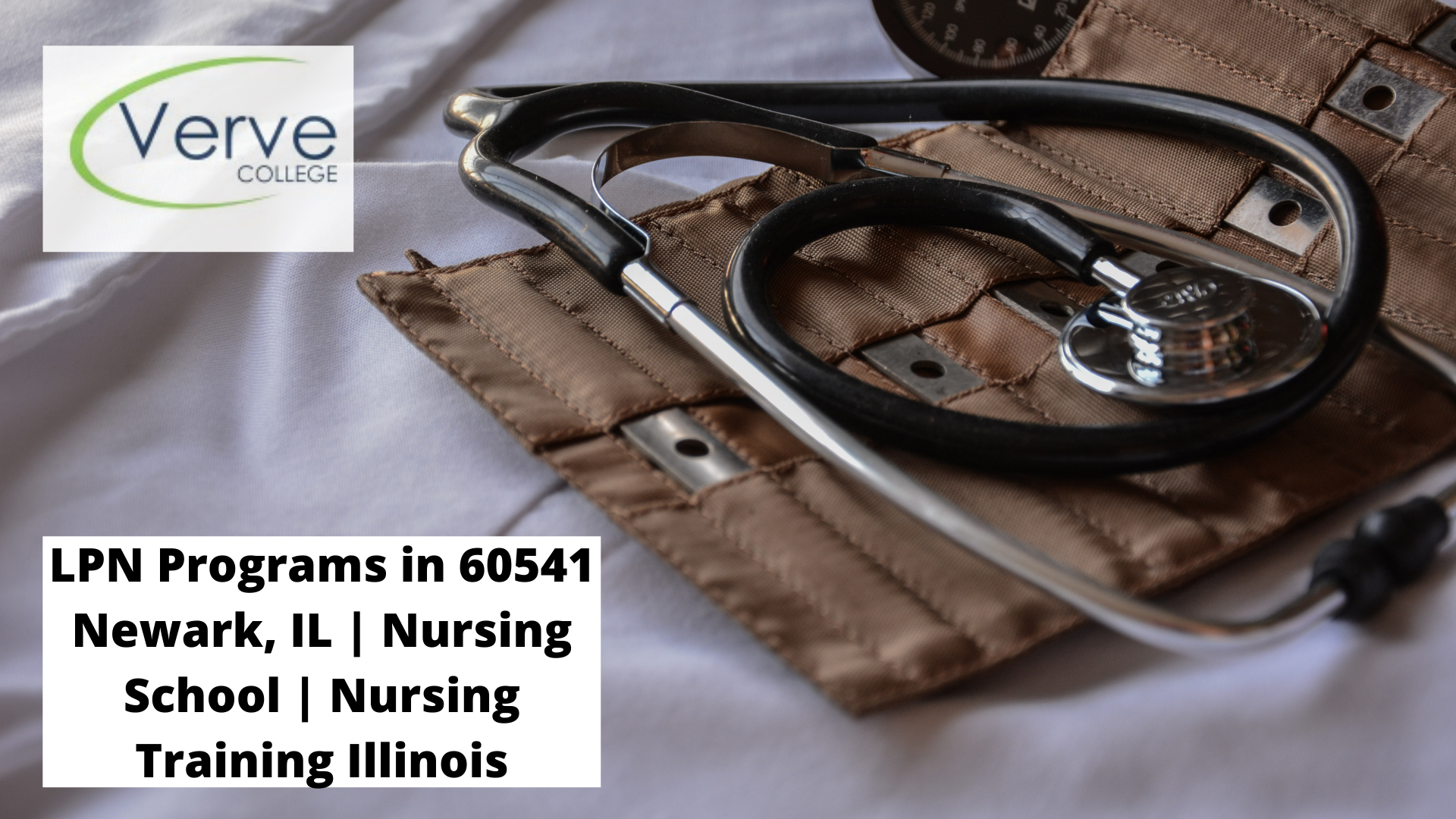 LPN Programs in 60541 Newark, IL | Nursing School | Nursing Training Illinois