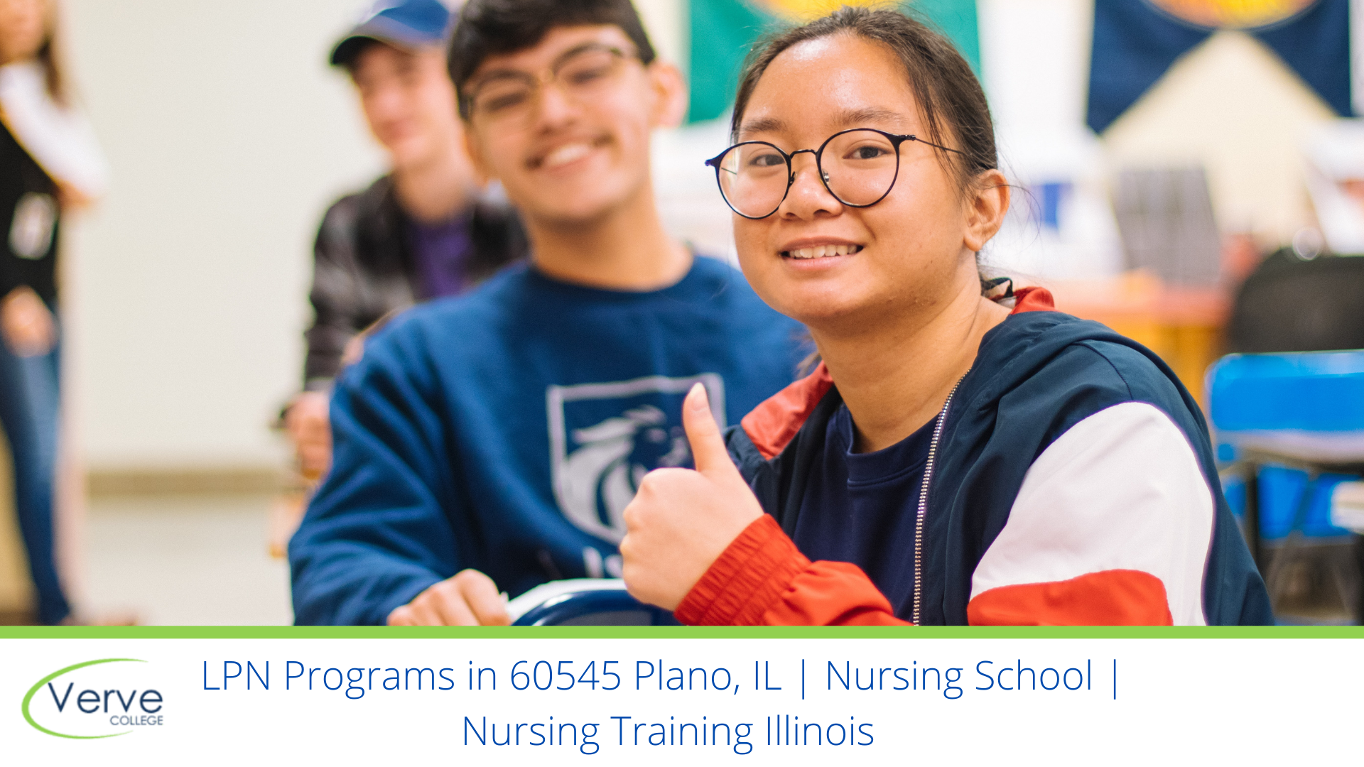LPN Programs in 60545 Plano, IL | Nursing School |  Nursing Training Illinois