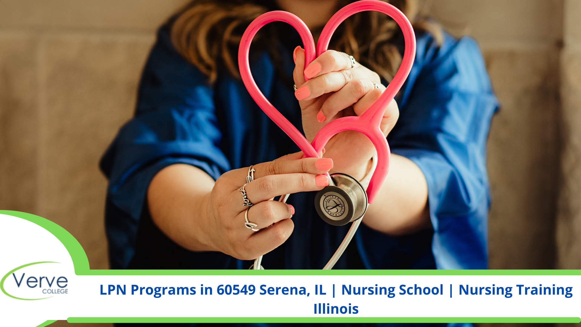 LPN Programs in 60549 Serena, IL | Nursing School | Nursing Training Illinois