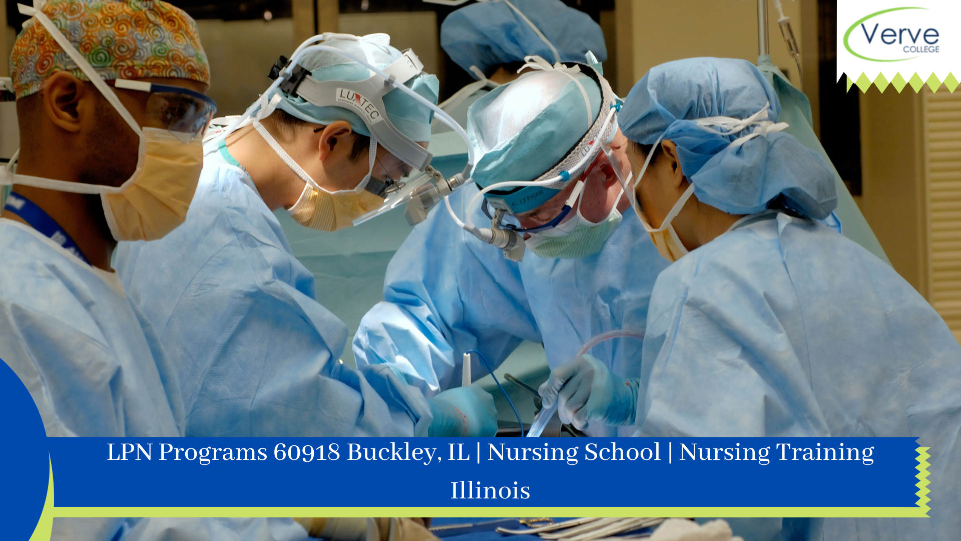 LPN Programs 60918 Buckley, IL | Nursing School | Nursing Training Illinois