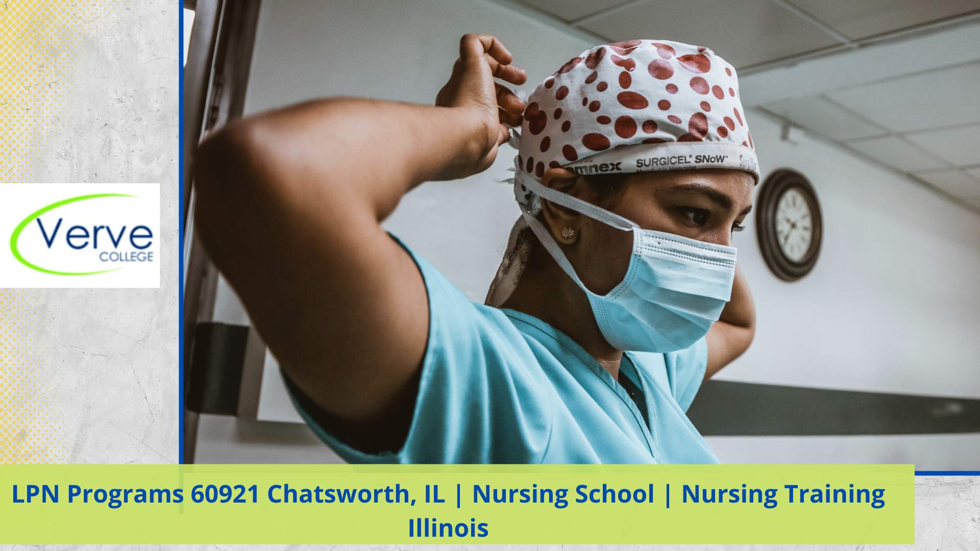 LPN Programs 60921 Chatsworth, IL | Nursing School | Nursing Training Illinois