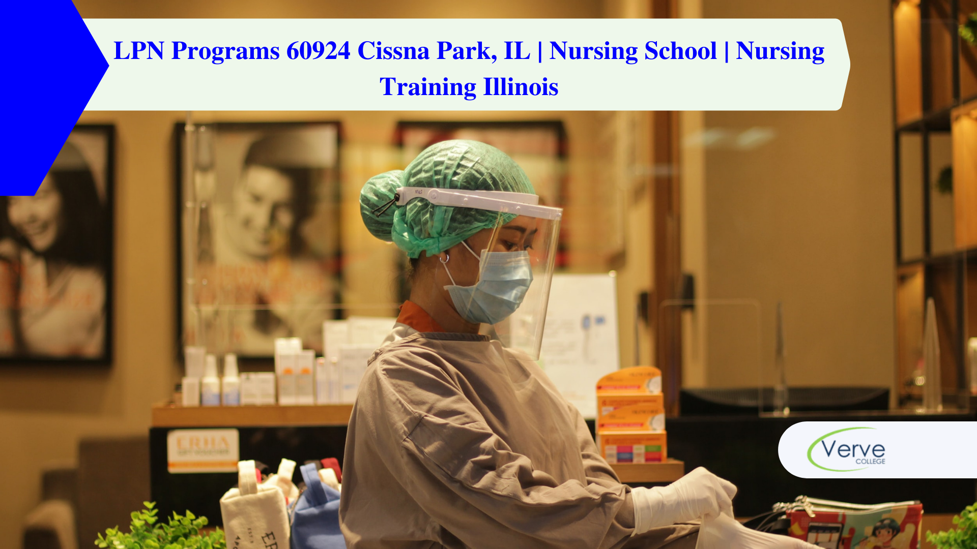 LPN Programs 60924 Cissna Park, IL | Nursing School | Nursing Training Illinois
