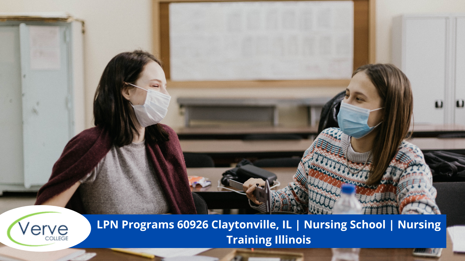 LPN Programs 60926 Claytonville, IL | Nursing School | Nursing Training Illinois