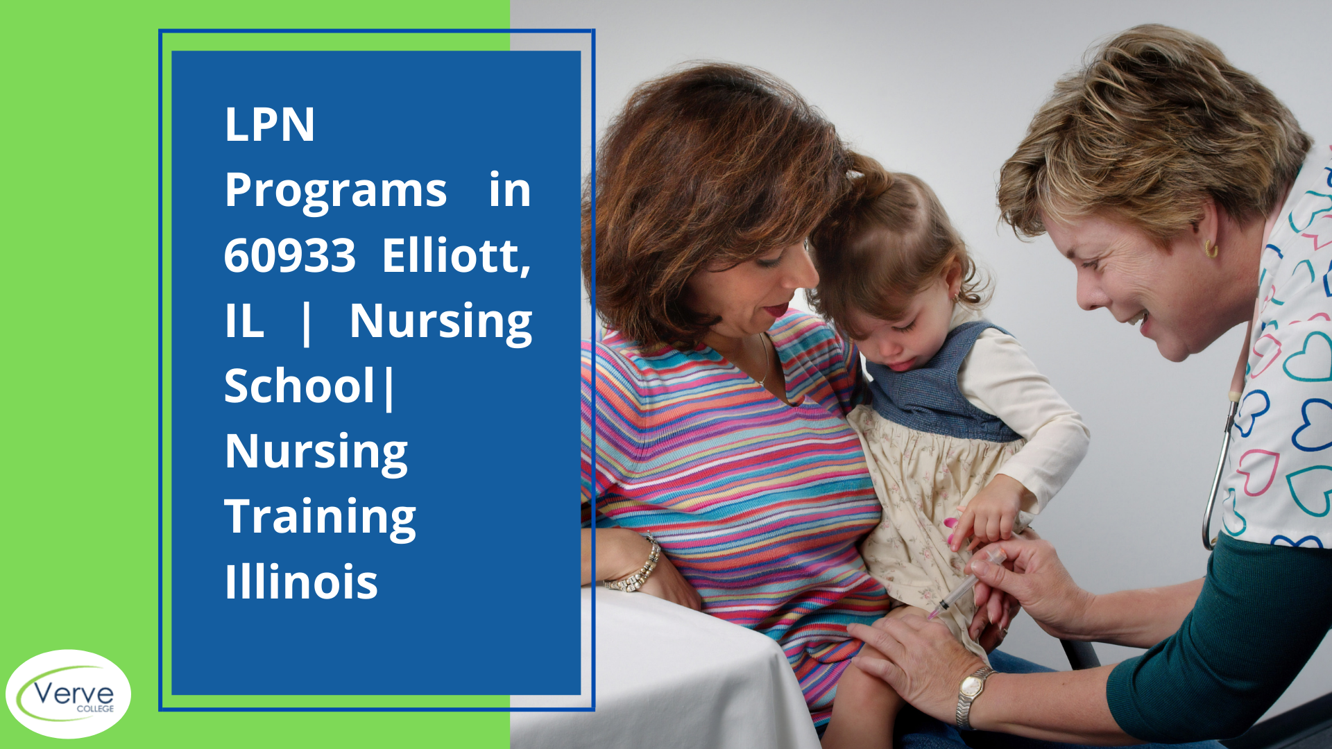 LPN Programs in 60933 Elliott, IL | Nursing School | Nursing Training Illinois