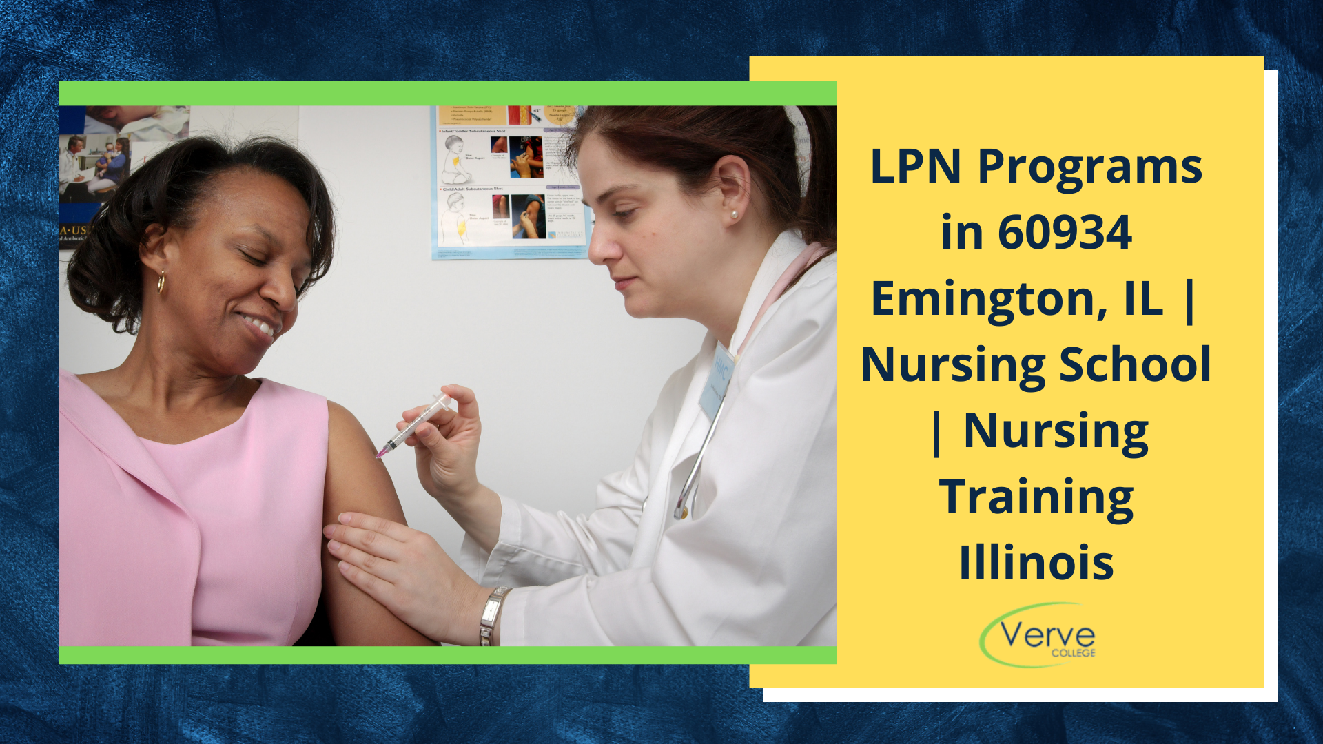 LPN Programs in 60934 Emington, IL | Nursing School | Nursing Training Illinois