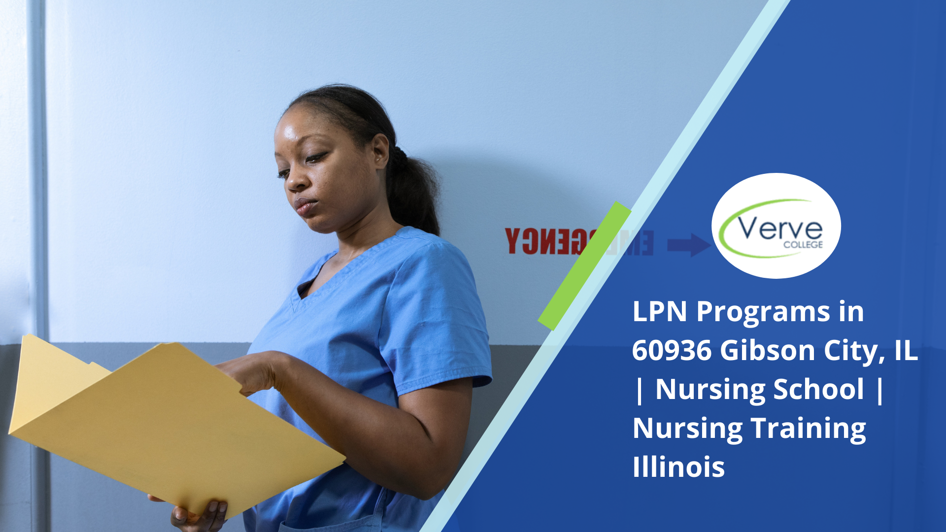 LPN Programs in 60936 Gibson City, IL | Nursing School | Nursing Training Illinois