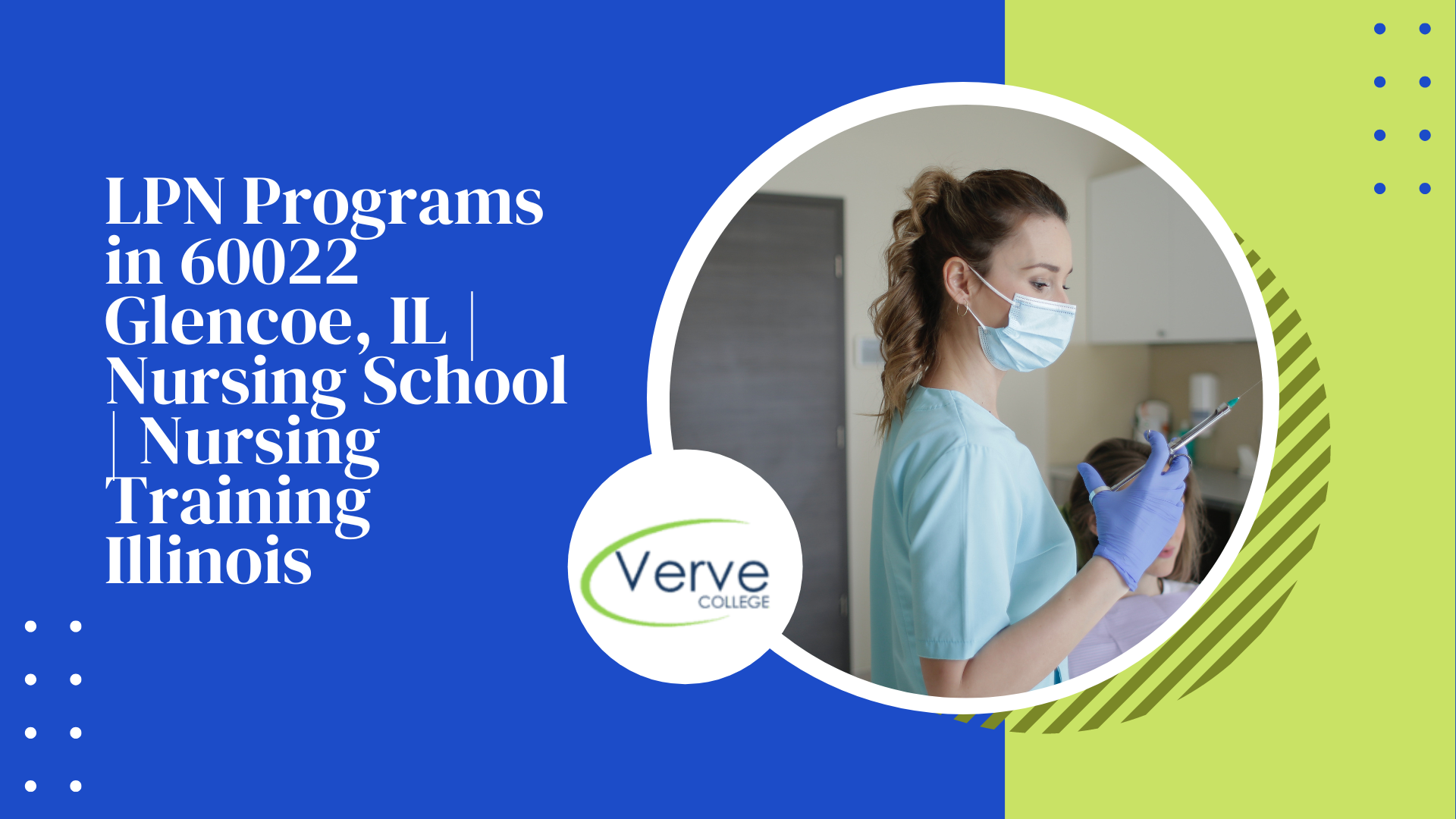 LPN Programs in 60022 Glencoe, IL | Nursing School | Nursing Training Illinois