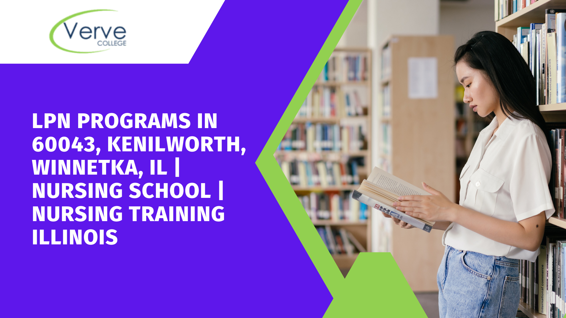 LPN Programs in 60043, Kenilworth, Winnetka, IL | Nursing School | Nursing Training Illinois