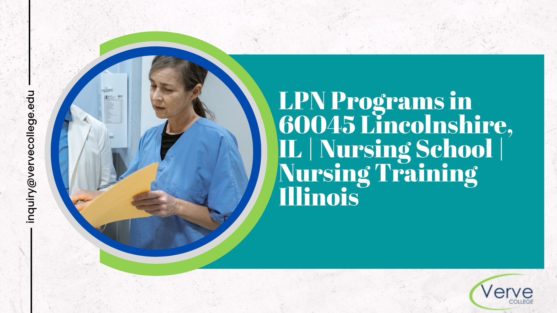 LPN Programs in 60045 Lincolnshire, IL | Nursing School | Nursing Training Illinois