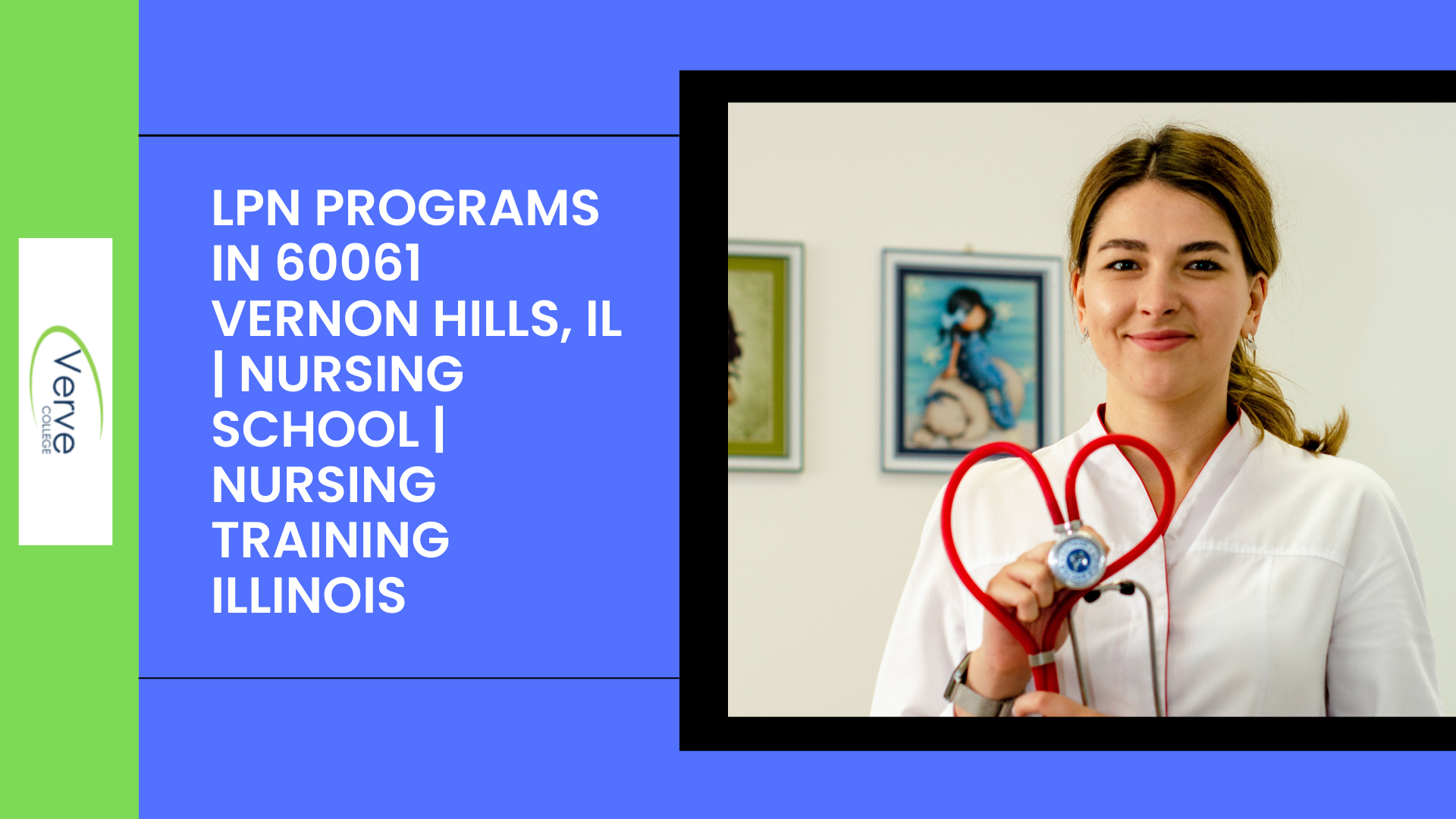 LPN Programs in 60061 Vernon Hills, IL | Nursing School | Nursing Training Illinois