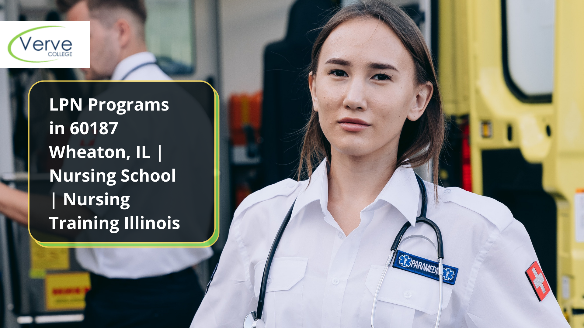 LPN Programs in 60187 Wheaton, IL | Nursing School | Nursing Training Illinois