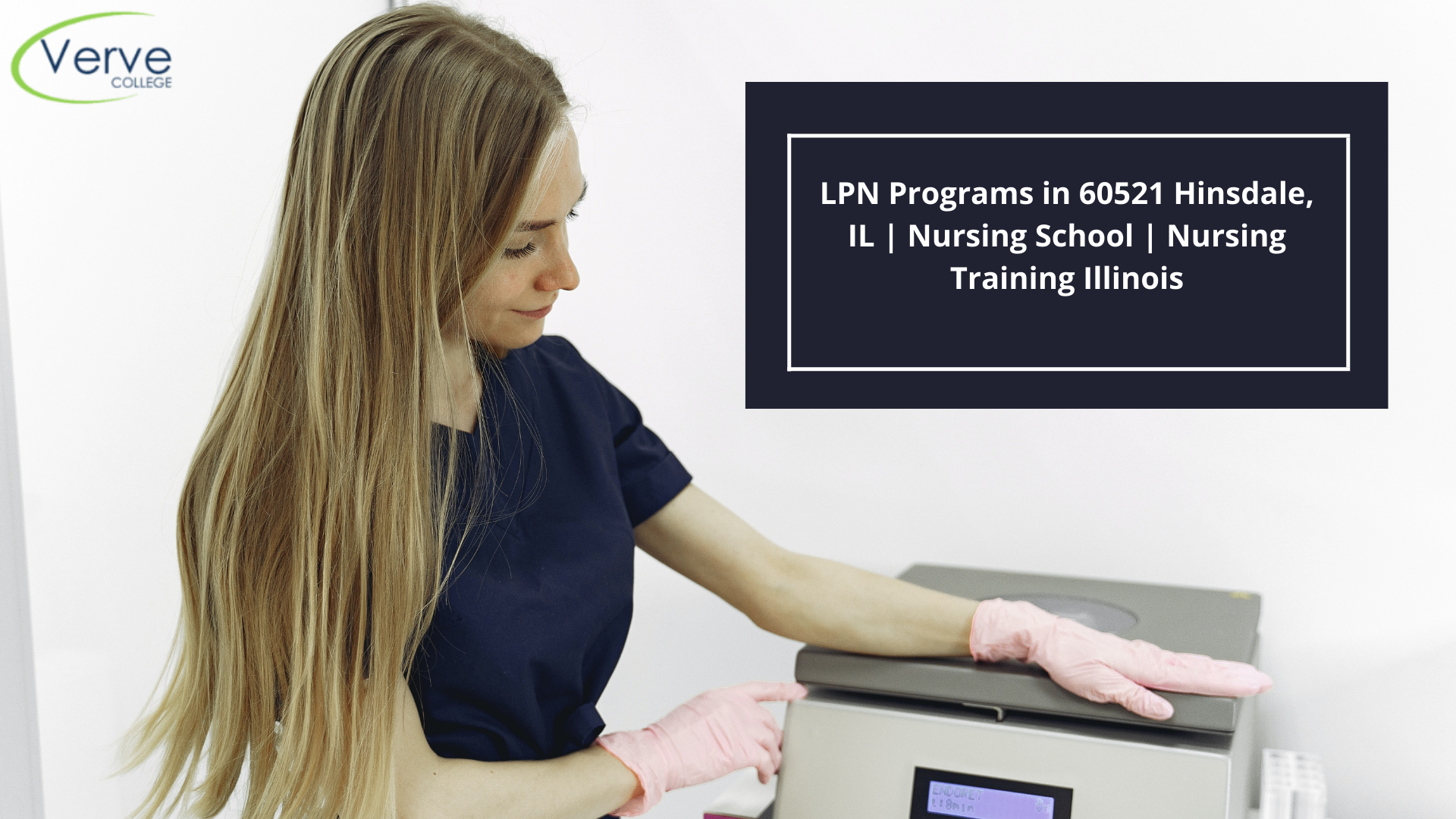 LPN Programs in 60521 Hinsdale, IL | Nursing School | Nursing Training Illinois