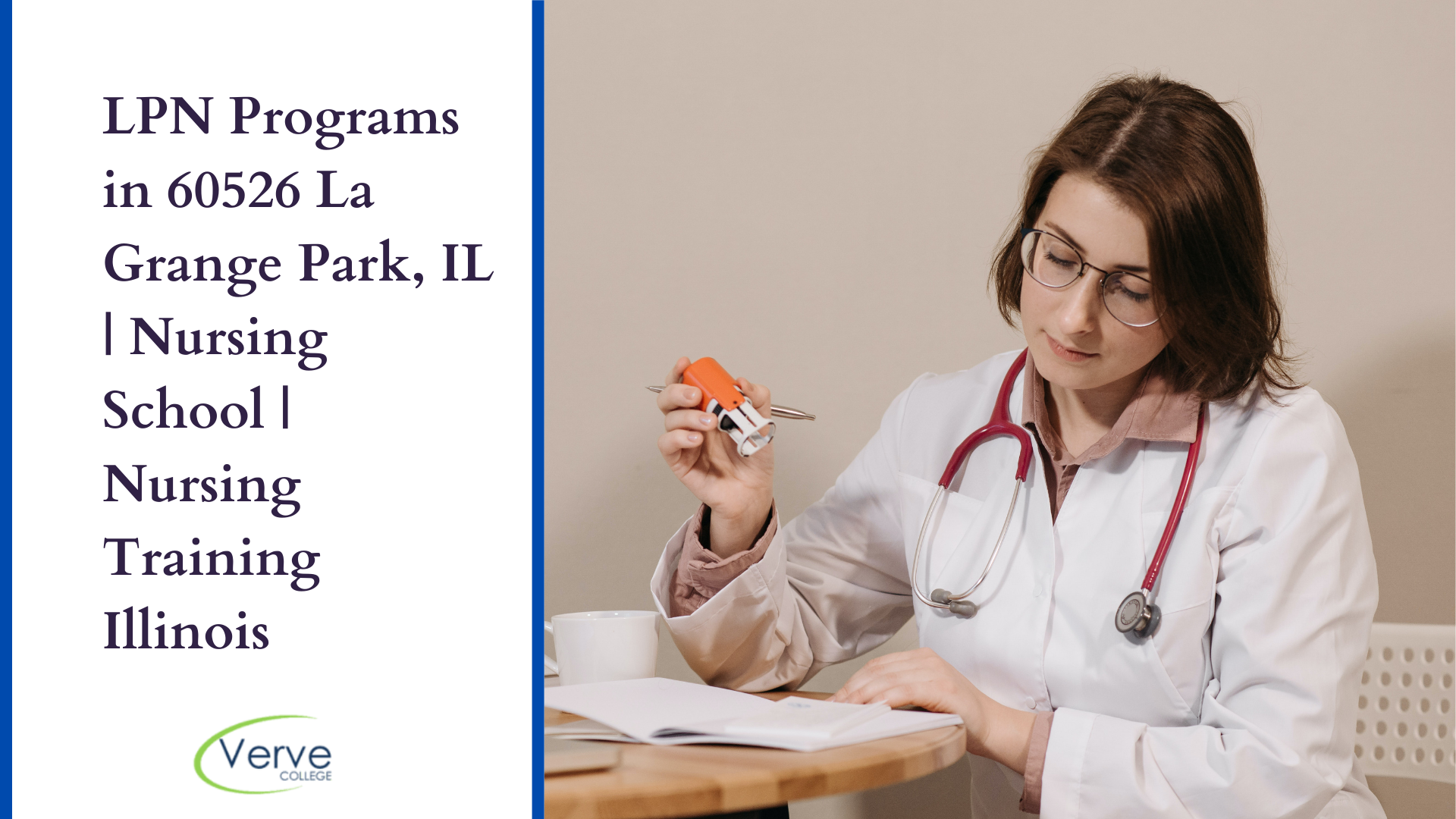 LPN Programs in 60526 La Grange Park, IL | Nursing School | Nursing Training Illinois