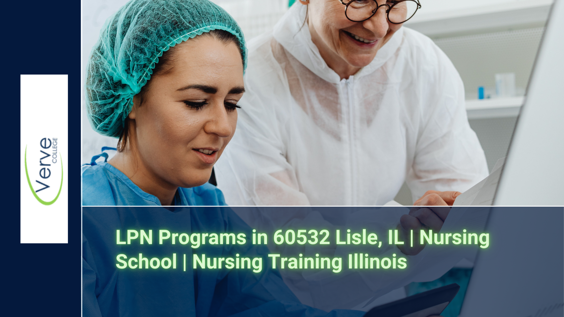 LPN Programs in 60532 Lisle, IL | Nursing School | Nursing Training Illinois