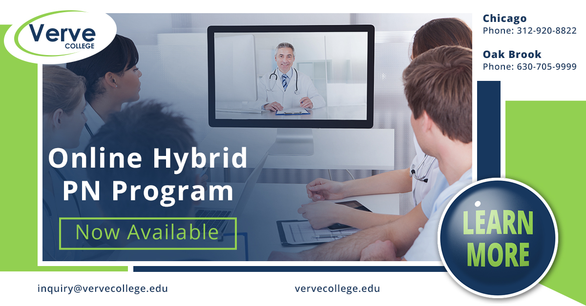 Join Online Hybrid PN Program Now