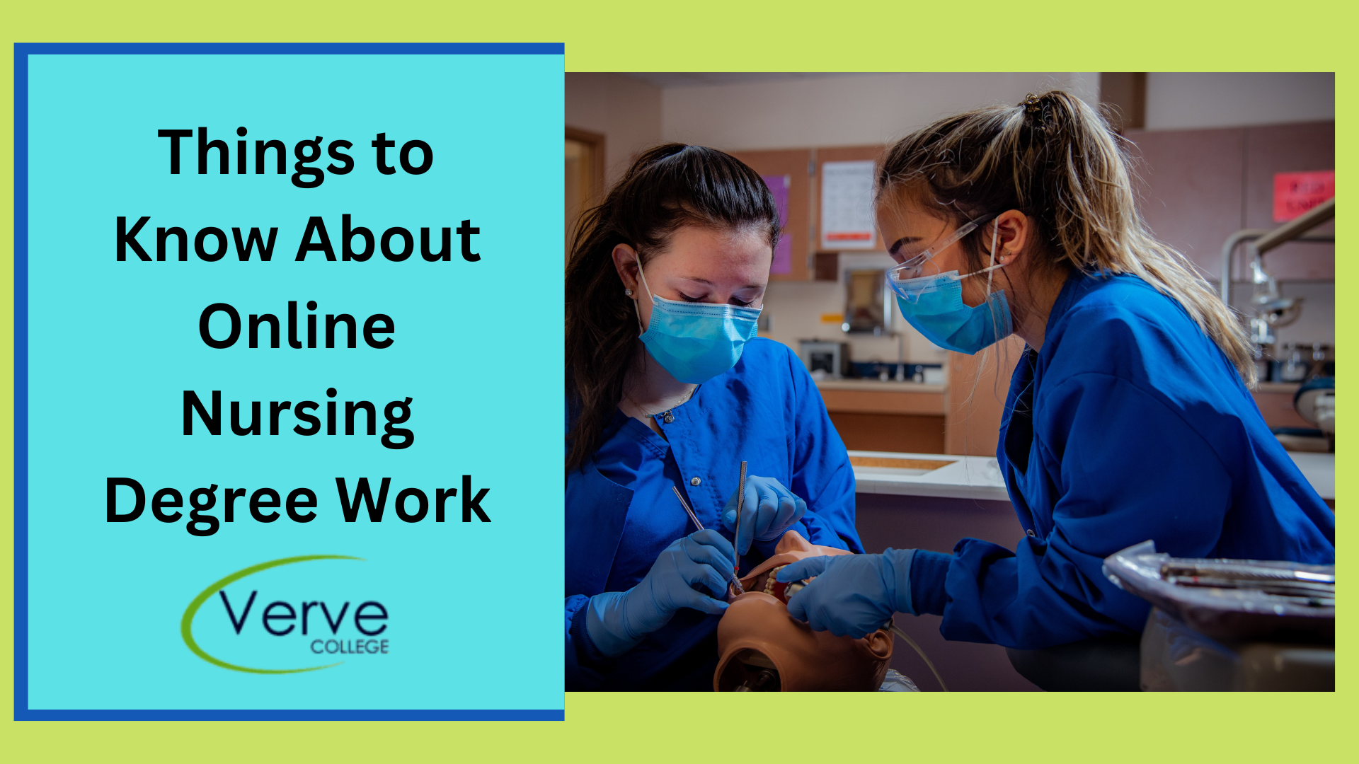 Things to Know About Before Joining a Online Nursing Degree Work