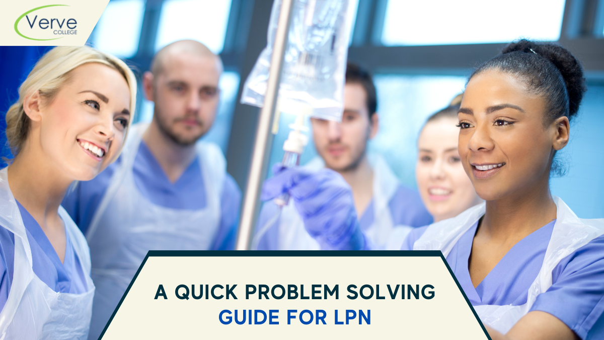 A Quick Problem Solving Guide for LPN