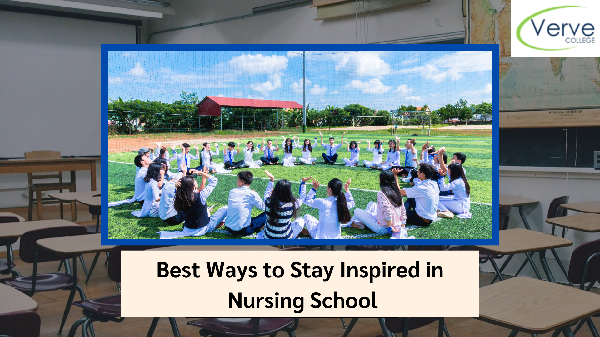Best Ways to Stay Inspired in Nursing School