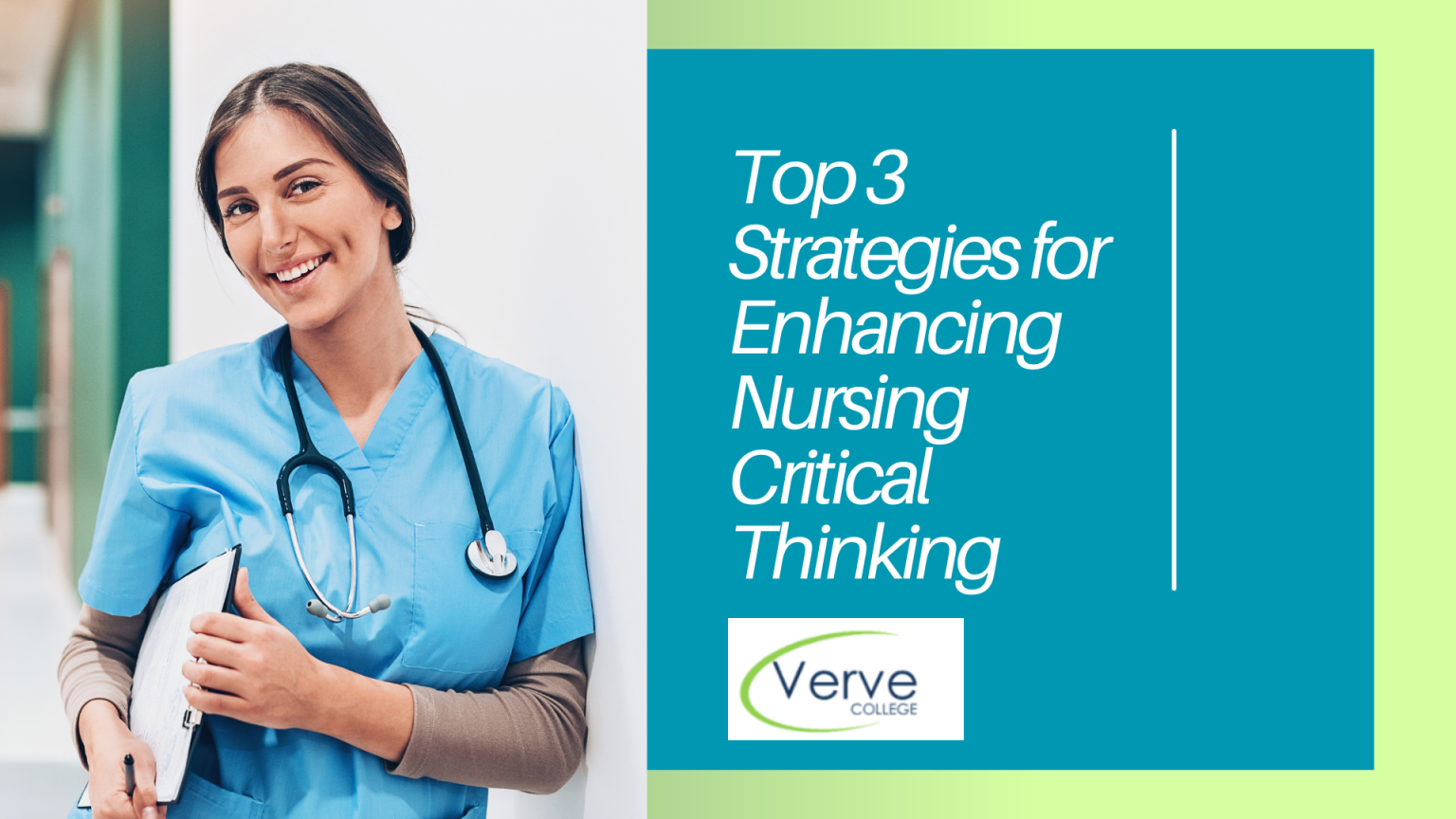 strategies to improve critical thinking in nursing