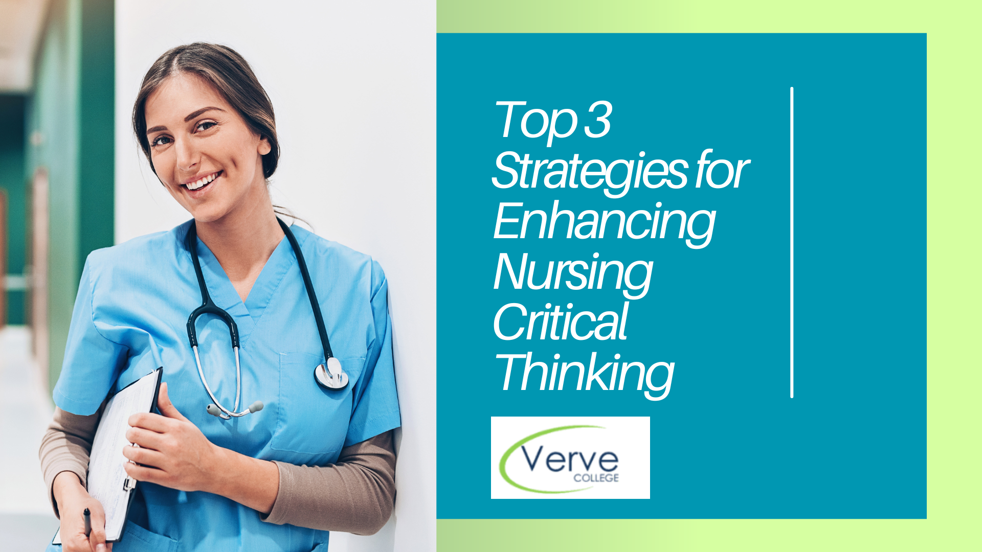 Top 3 Strategies for Enhancing Nursing Critical Thinking