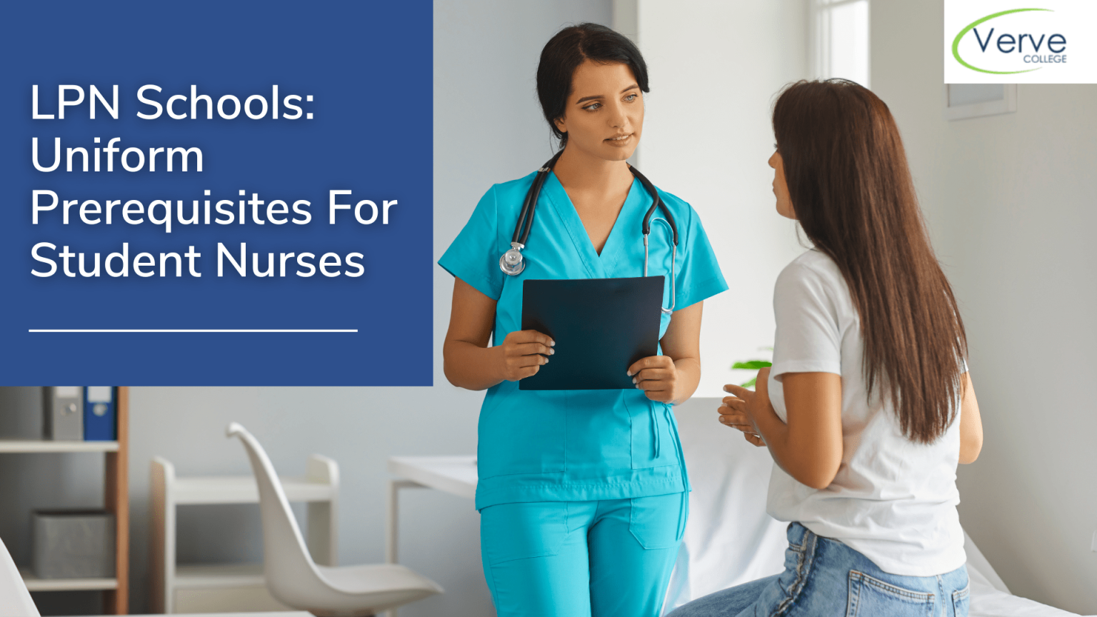 LPN Schools Uniform Prerequisites For Nurse Students