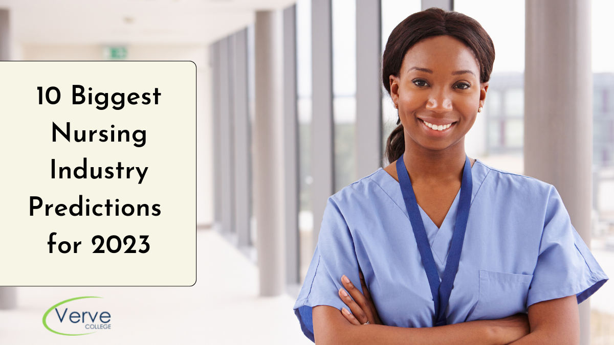 8 Biggest Nursing Industry Predictions For 2023