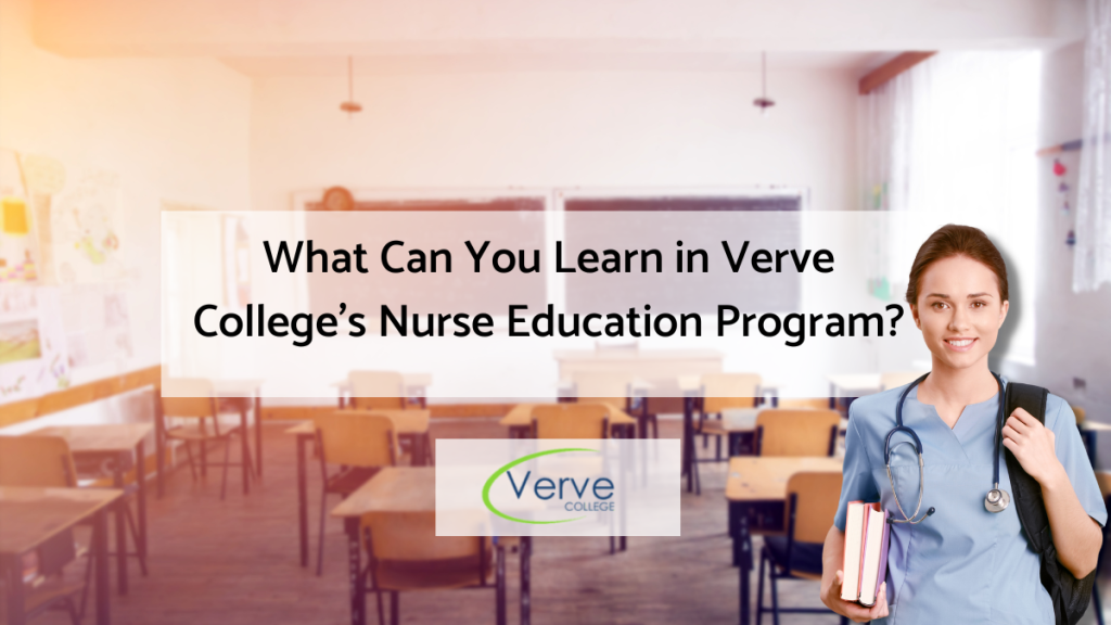 Learn LPN Skills with Verve College's Night & Weekend Programs
