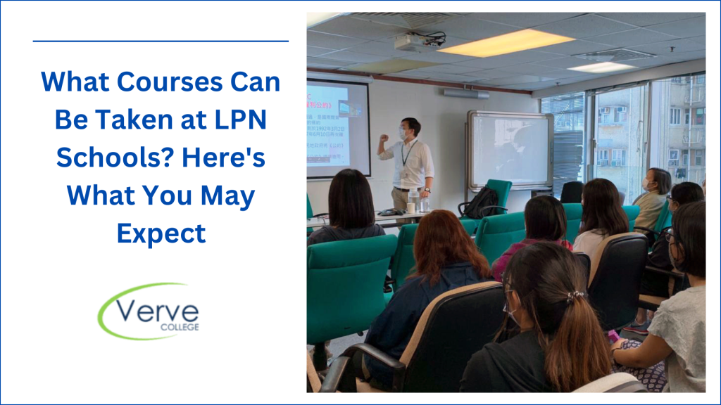 Licensed Practical Nursing Schools: What to Expect in Courses