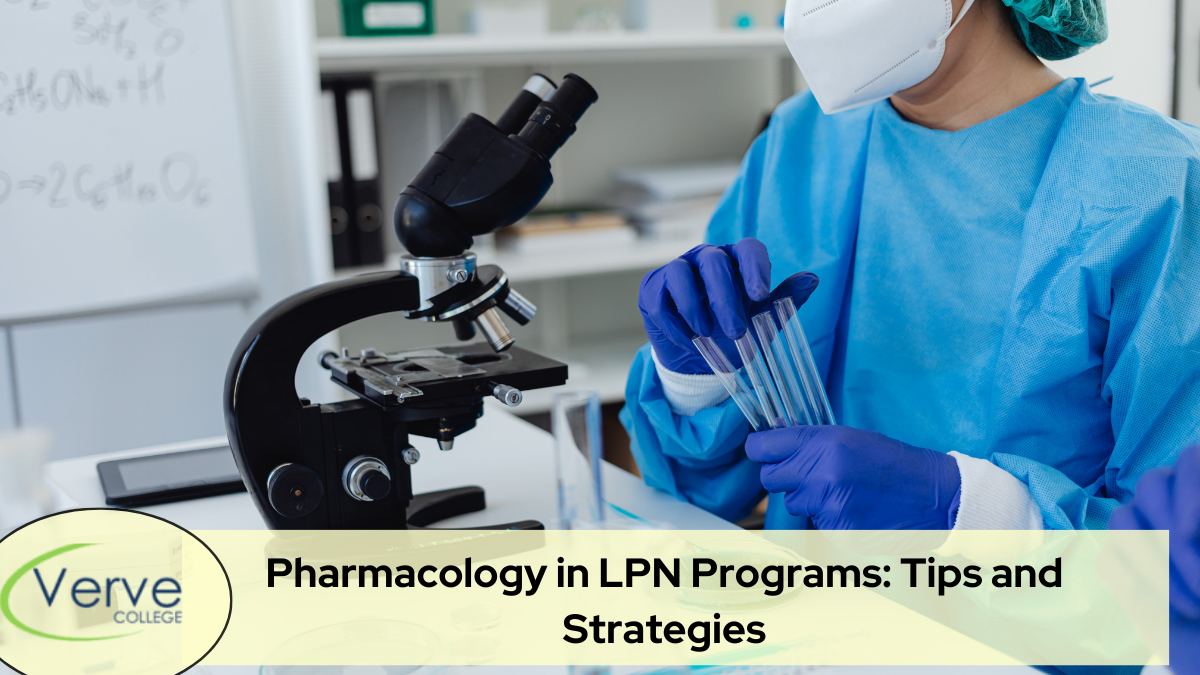 Pharmacology in LPN Programs: Tips and Strategies