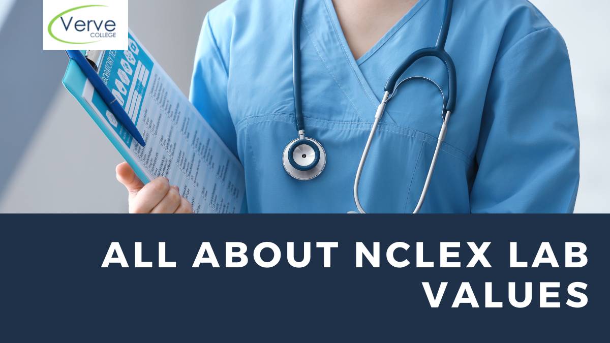 All About NCLEX Lab Values