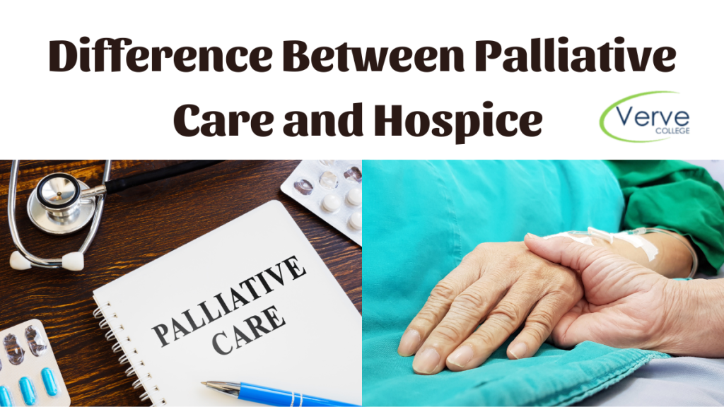 Difference Between Palliative Care and Hospice in Nursing