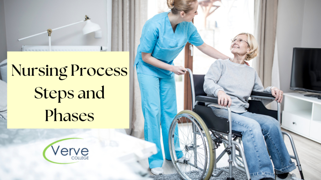 Nursing Process Steps and Phases LPN programs