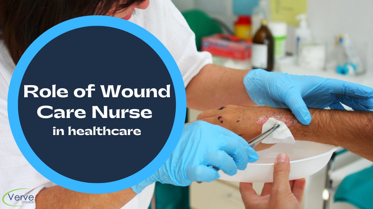 Role of Wound Care Nurse in Healthcare