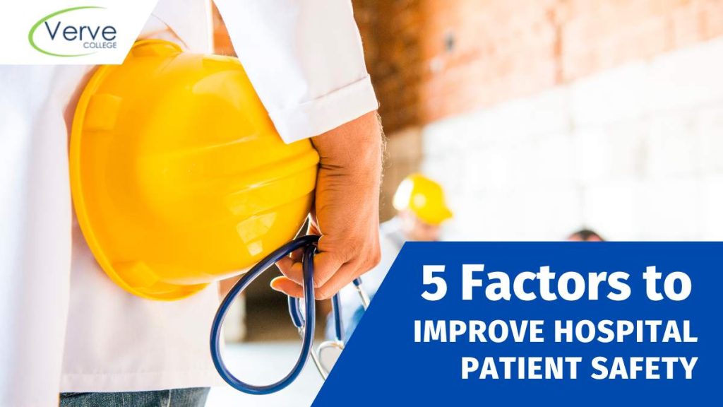 5 Factors to Improve Hospital Patient Safety