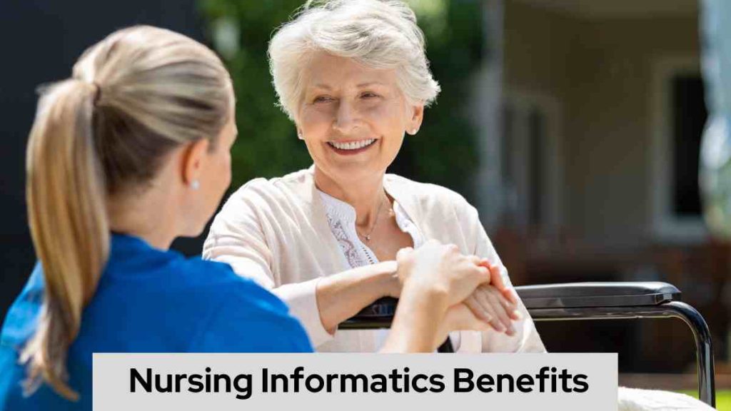 5 Key Benefits of Nursing Informatics