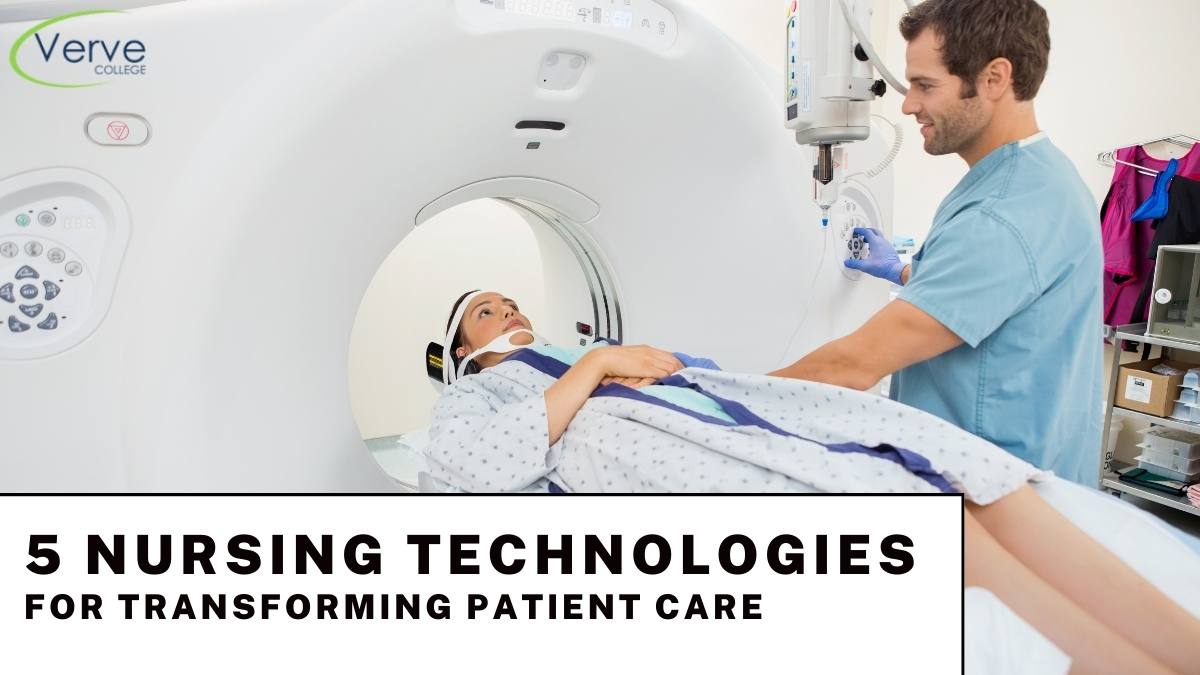 Nursing Technologies For Transforming Patient Care