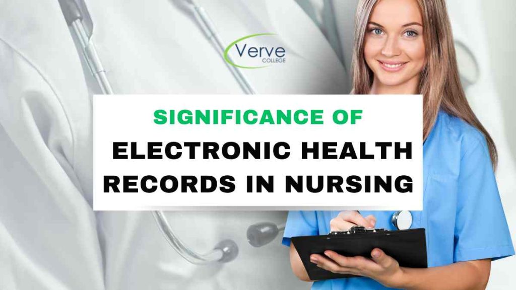 Significance of Electronic Health Records in Nursing
