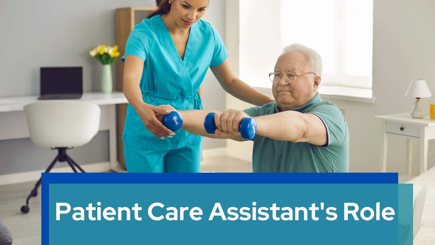 What is a Patient Care Assistant’s Role in a Hospital?