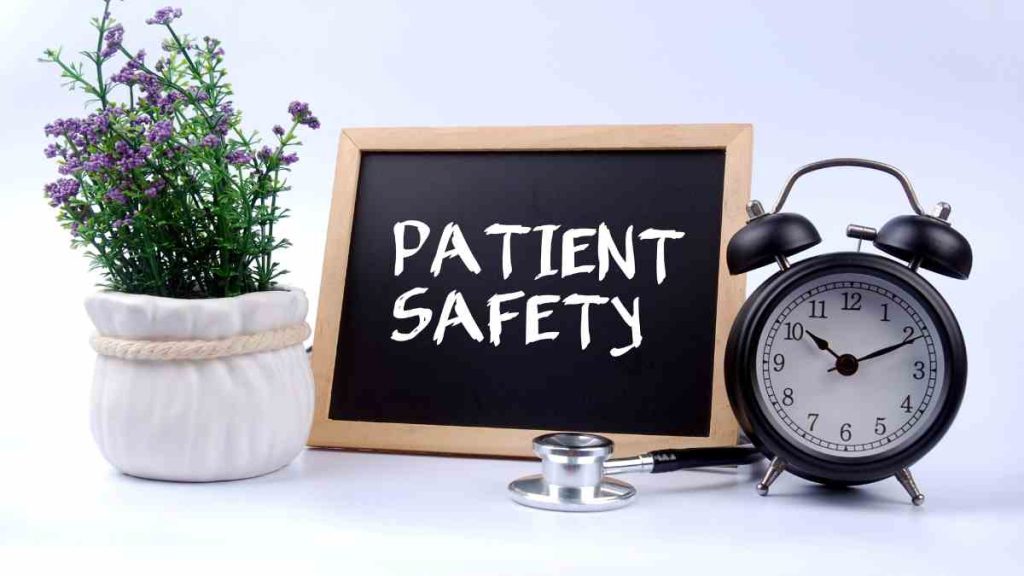patient safety risks