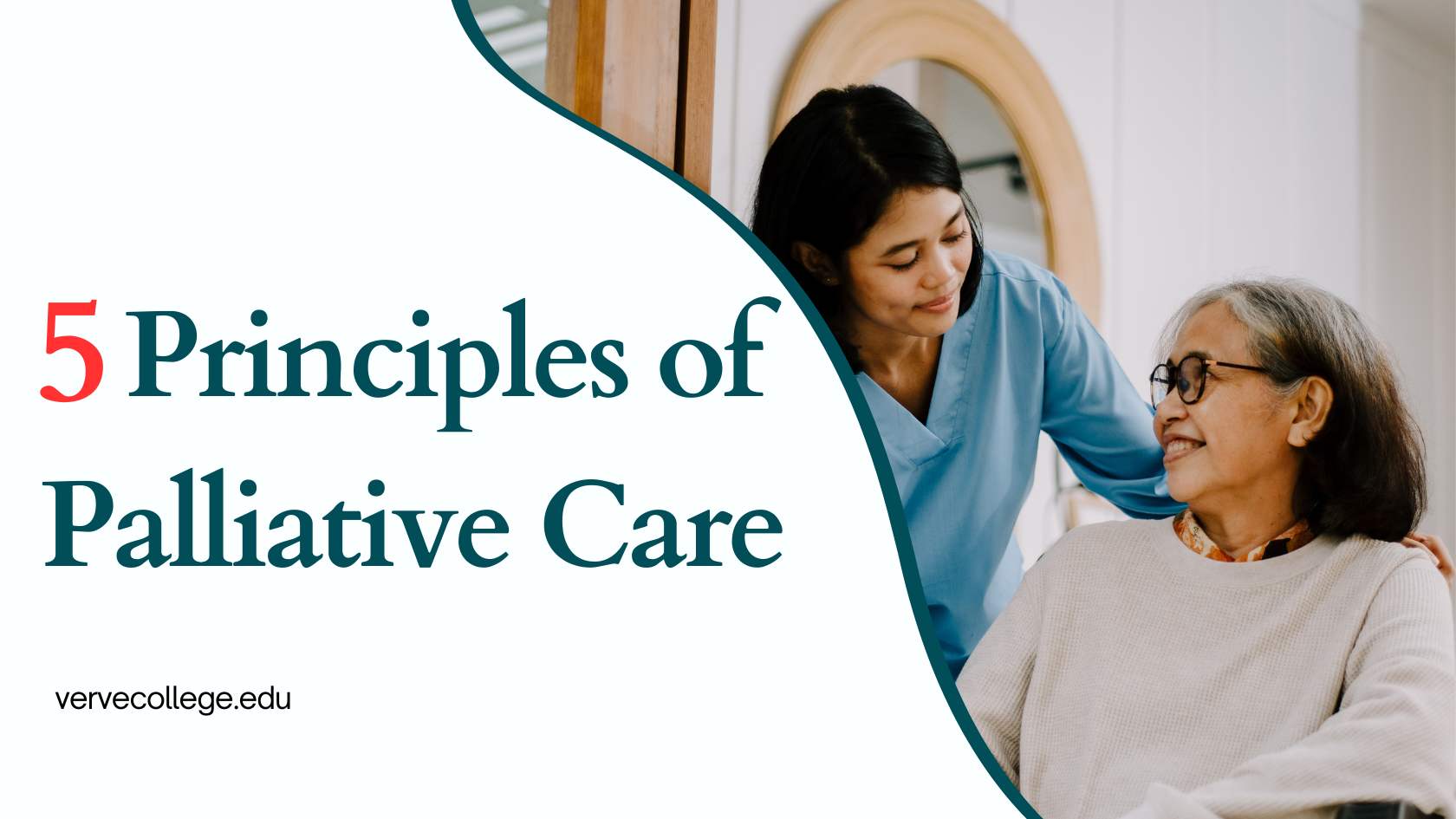 5 Principles of Palliative Care