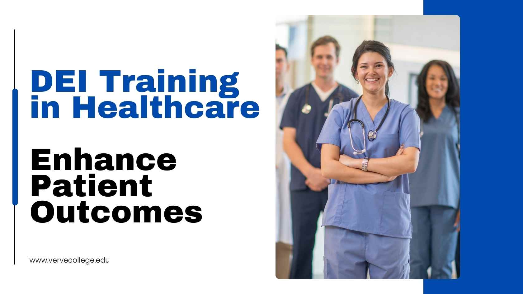 DEI Training in Healthcare: Enhance Patient Outcomes