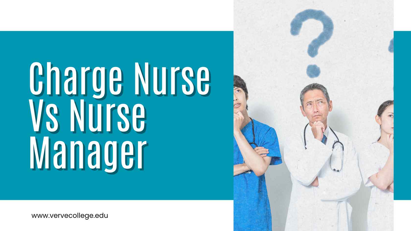 Major Difference Between Charge Nurse and Nurse Manager