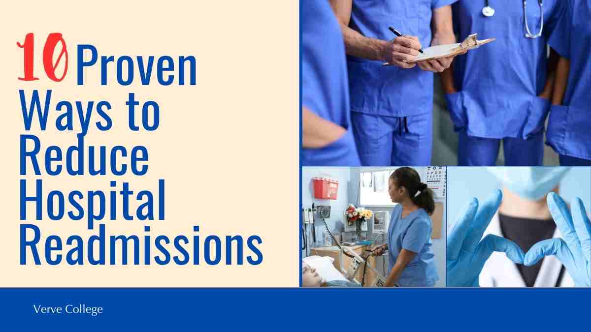 10 Proven Ways to Reduce Hospital Readmissions